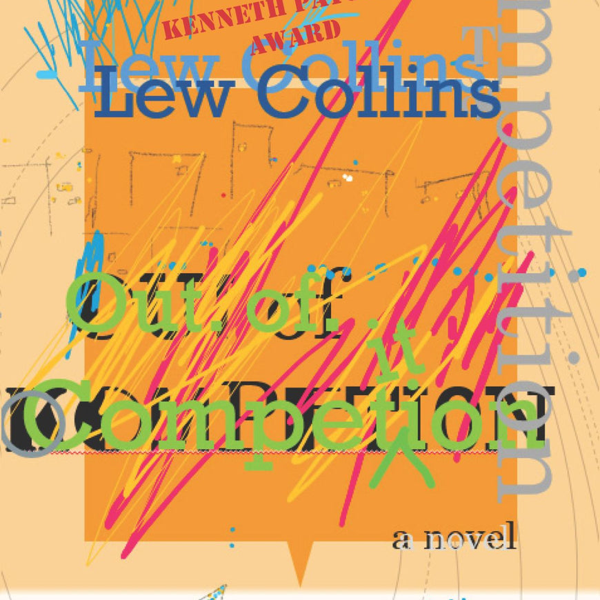 Holiday Sale, Part One: Lew Collins!