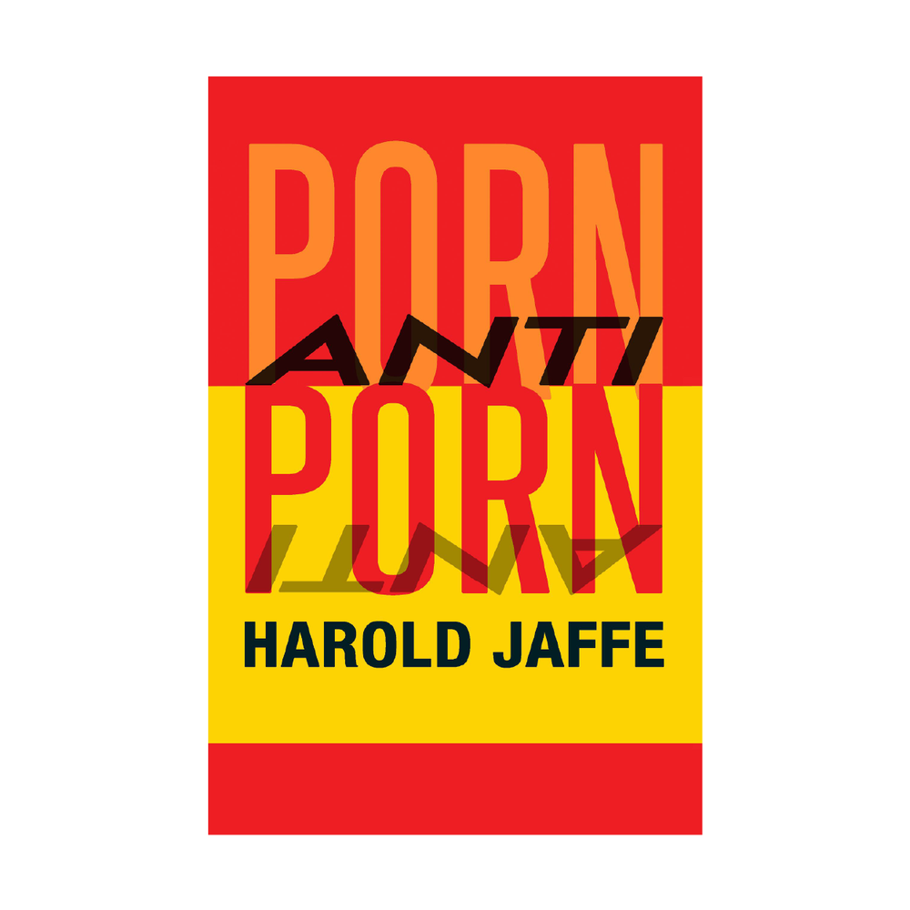 1000px x 1000px - Porn-Anti-Porn (Novel) by Harold Jaffe